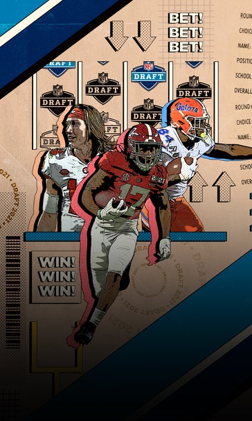 6 NFL Bets To Make Post-Draft